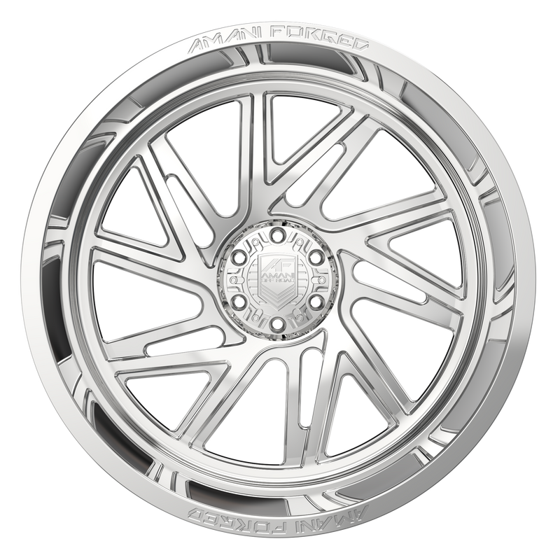 Conrad - Amani Forged Wheels