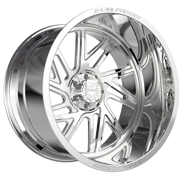 Conrad - Amani Forged Wheels