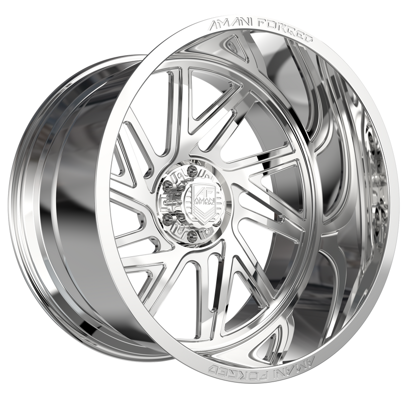 Conrad - Amani Forged Wheels