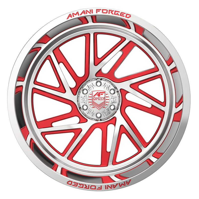 Conrad - Amani Forged Wheels