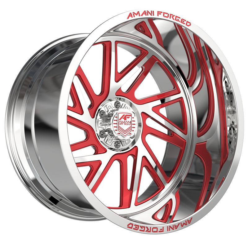 Conrad - Amani Forged Wheels