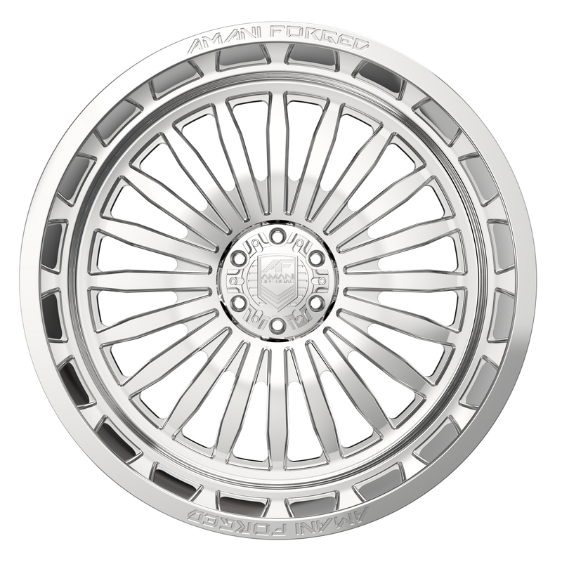 Corsica - Amani Forged Wheels