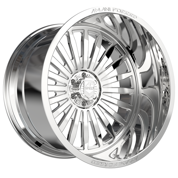 Corsica - Amani Forged Wheels