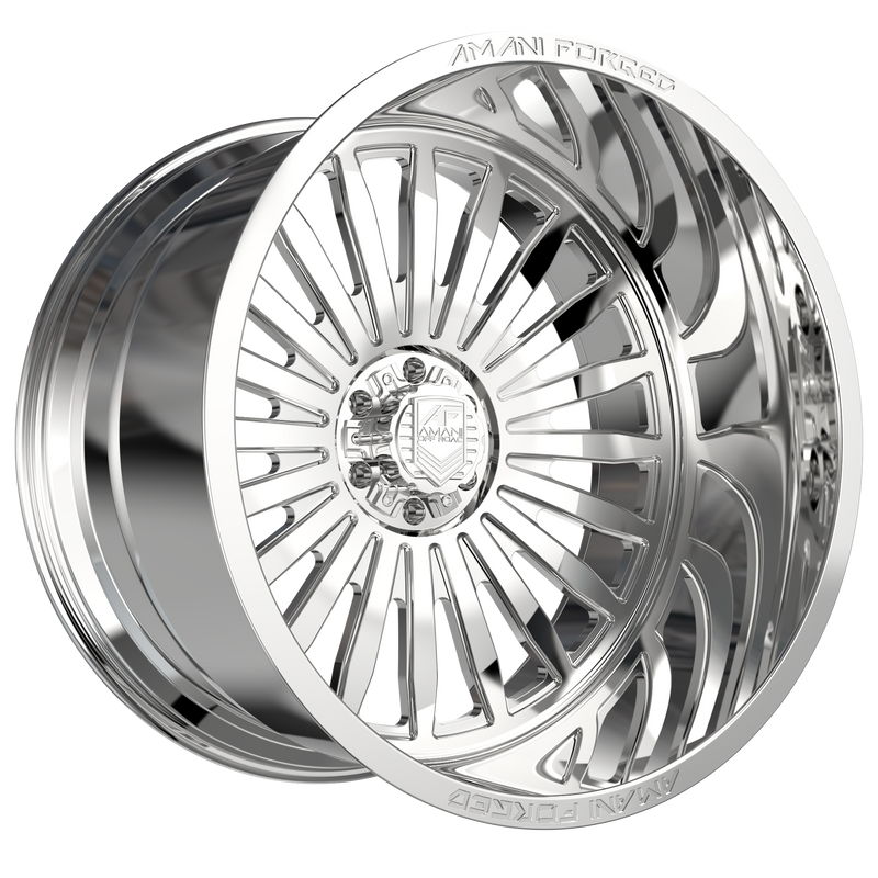 Corsica - Amani Forged Wheels