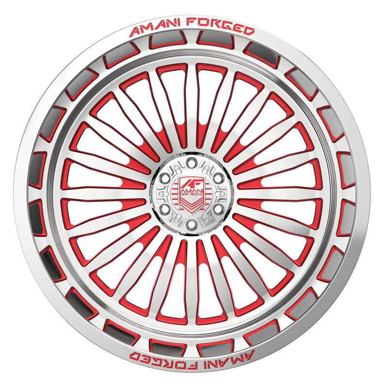 Corsica - Amani Forged Wheels