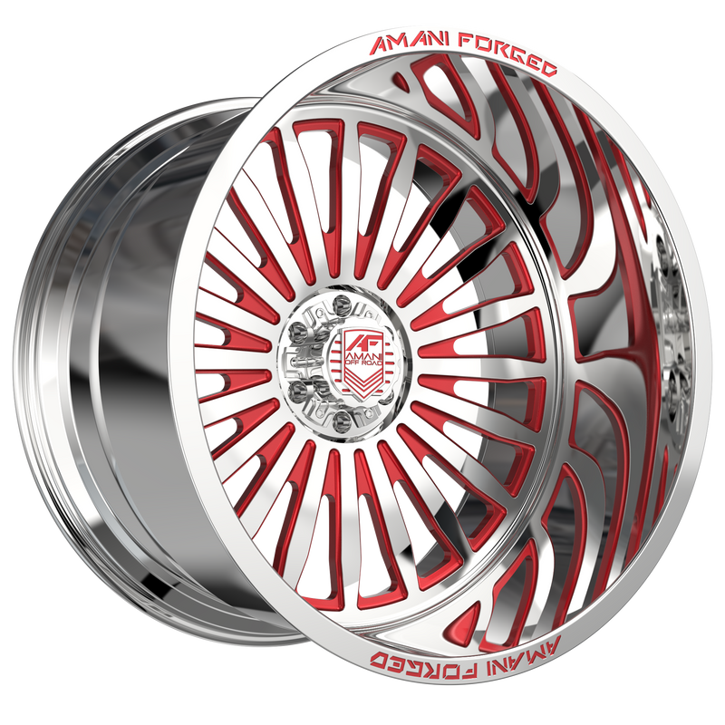 Corsica - Amani Forged Wheels