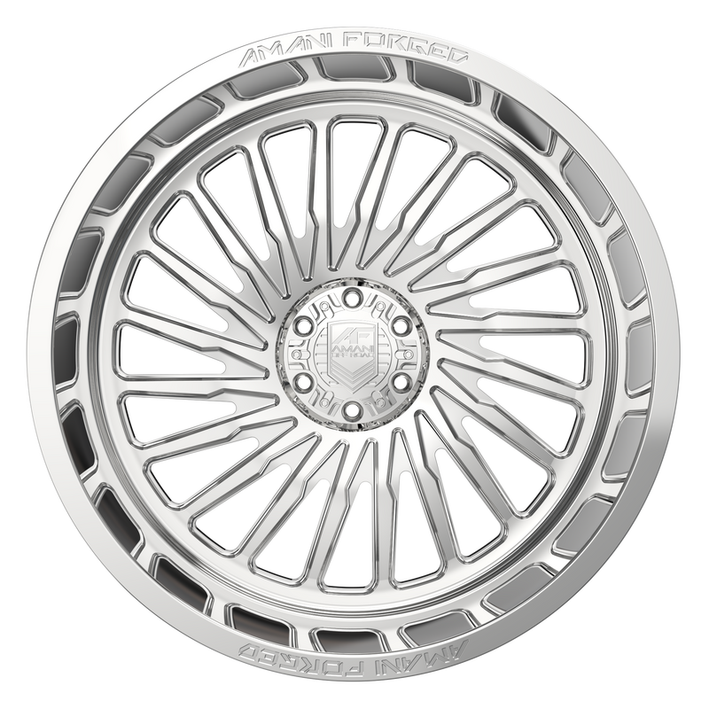 Cultura - Amani Forged Wheels