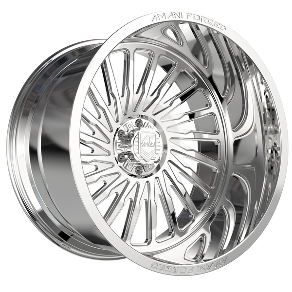 Cultura - Amani Forged Wheels