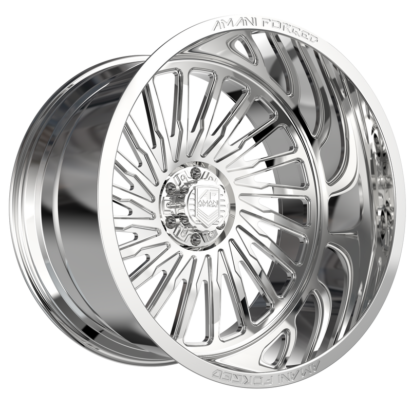 Cultura - Amani Forged Wheels
