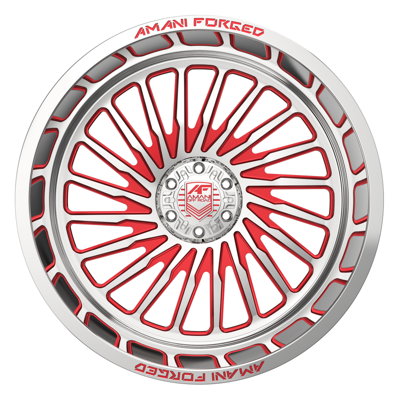 Cultura - Amani Forged Wheels