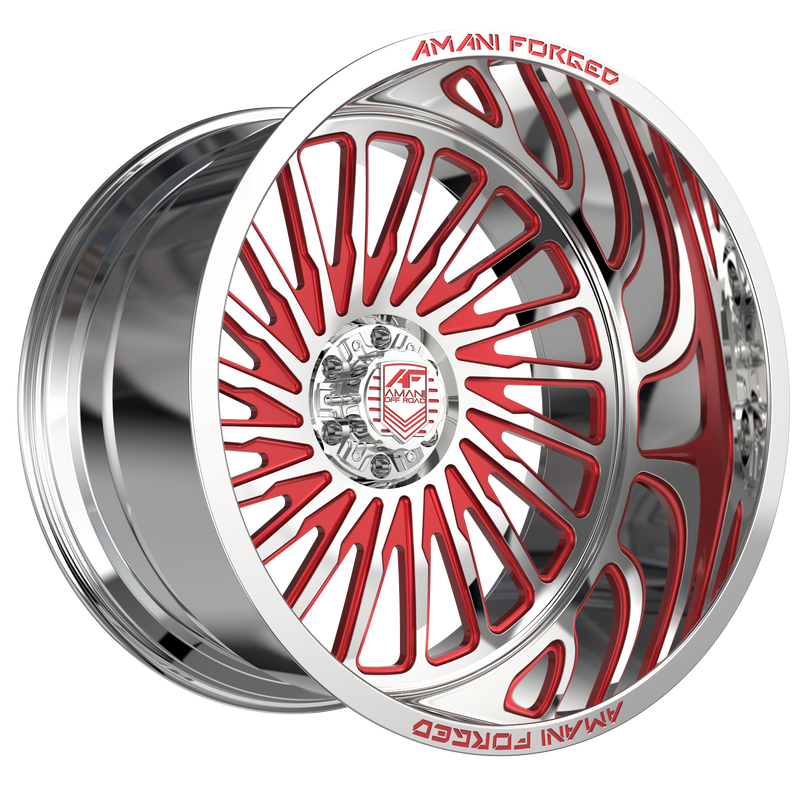 Cultura - Amani Forged Wheels