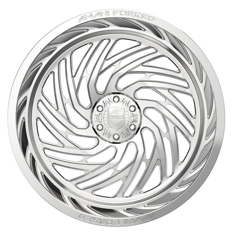 Desi - Amani Forged Wheels