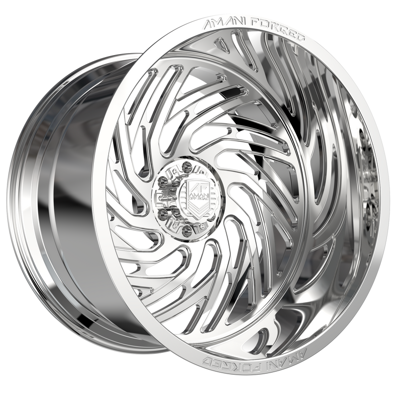 Desi - Amani Forged Wheels
