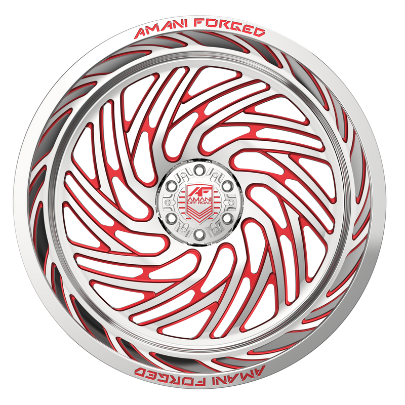 Desi - Amani Forged Wheels
