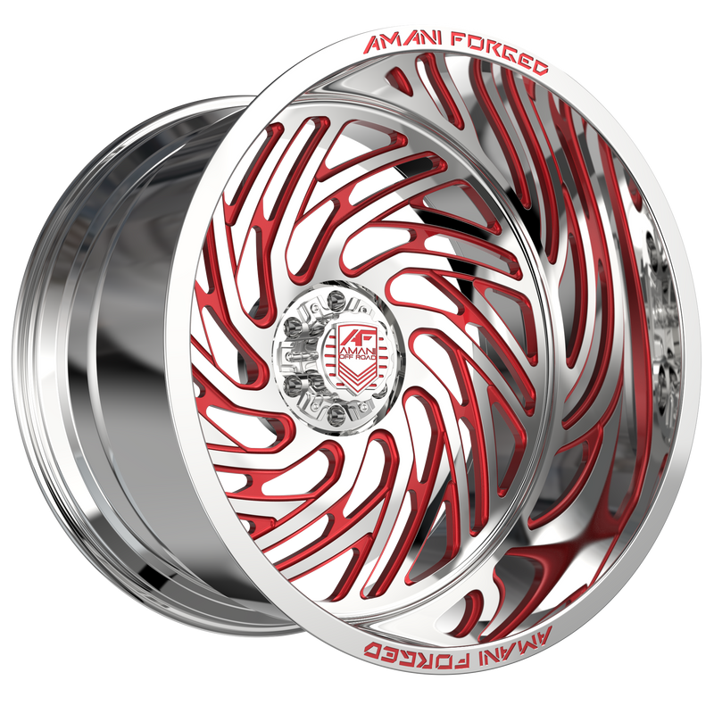 Desi - Amani Forged Wheels