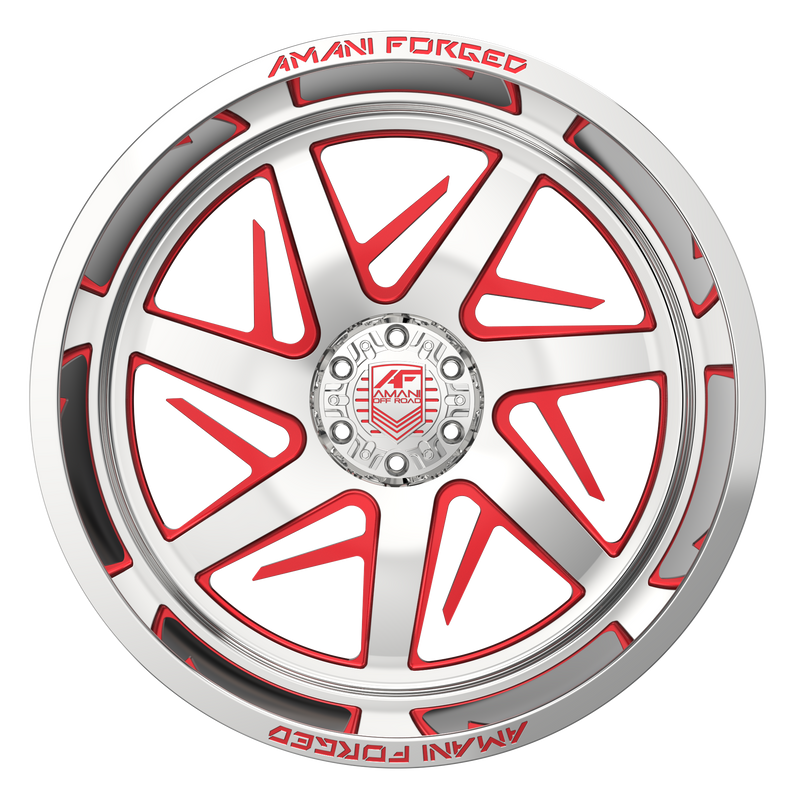 Desire - Amani Forged Wheels