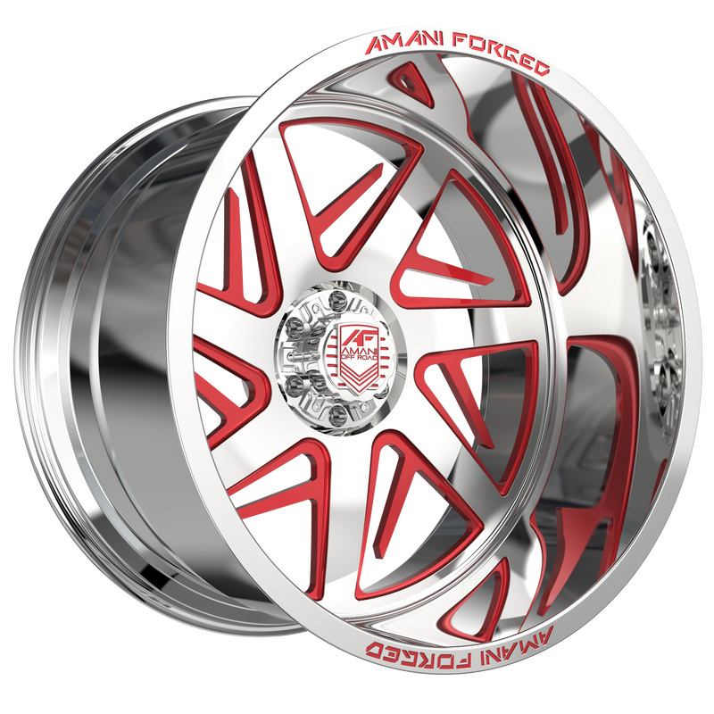 Desire - Amani Forged Wheels