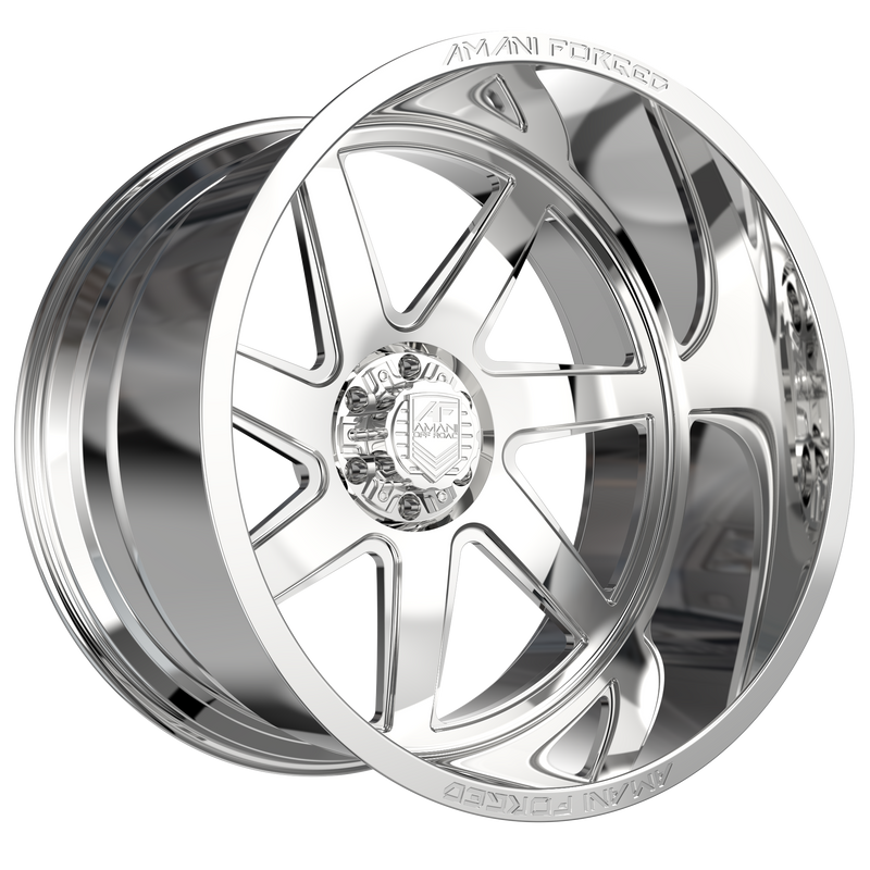 Devine - Amani Forged Wheels