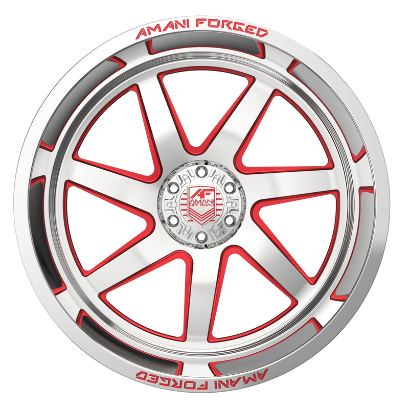 Devine - Amani Forged Wheels