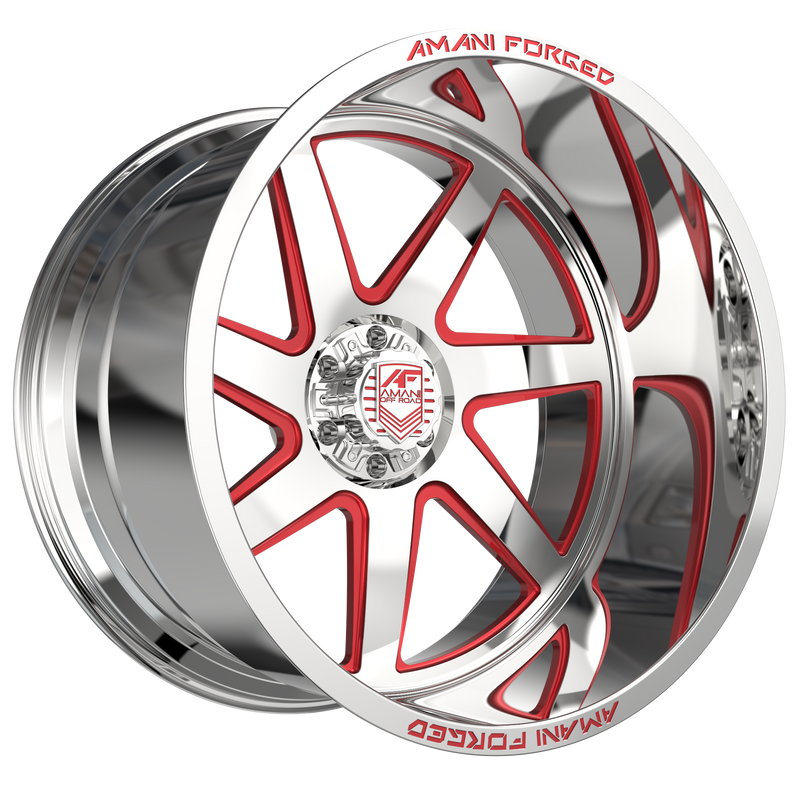 Devine - Amani Forged Wheels