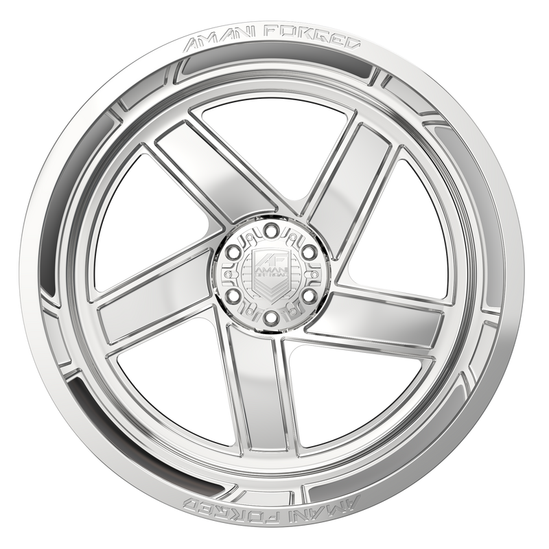 Diaz 5 - Amani Forged Wheels