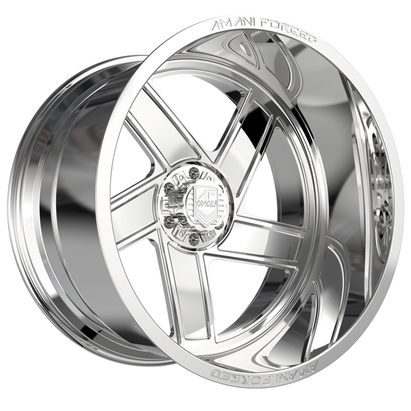 Diaz 5 - Amani Forged Wheels