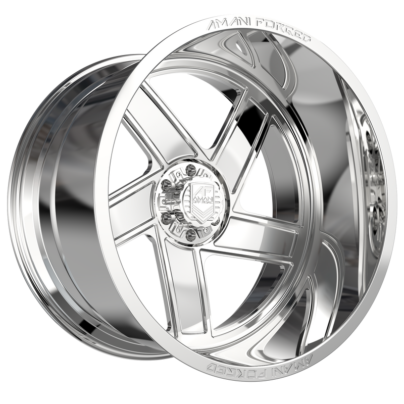 Diaz 5 - Amani Forged Wheels