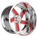 Diaz 5 - Amani Forged Wheels