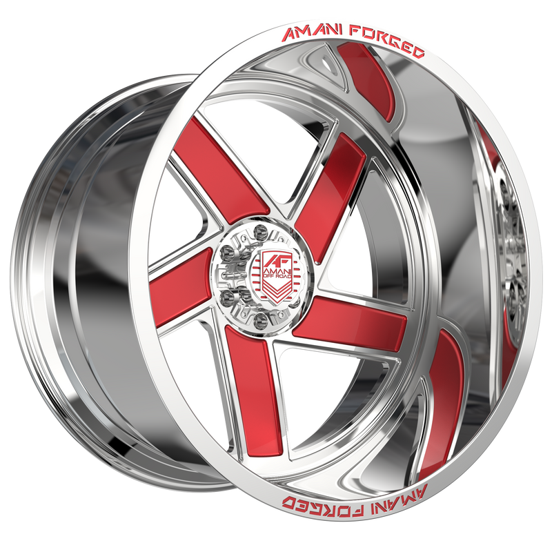 Diaz 5 - Amani Forged Wheels