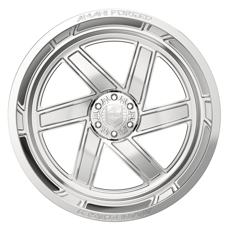 Diaz 6 - Amani Forged Wheels