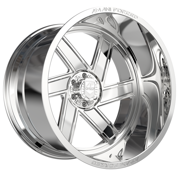 Diaz 6 - Amani Forged Wheels