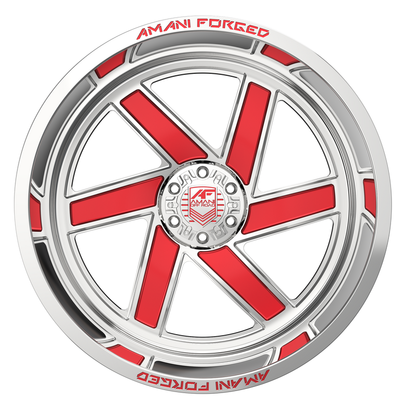 Diaz 6 - Amani Forged Wheels