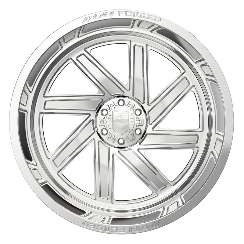 Diaz 8 - Amani Forged Wheels