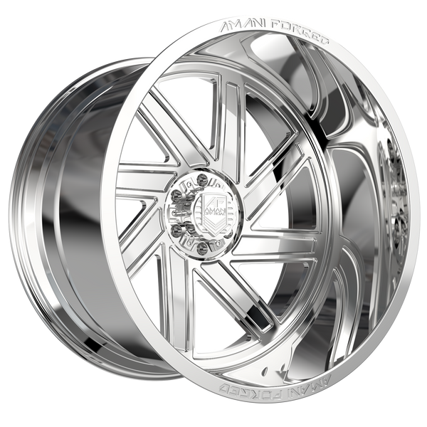 Diaz 8 - Amani Forged Wheels