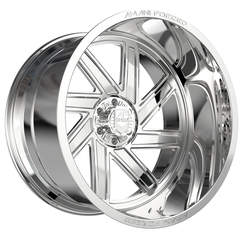Diaz 8 - Amani Forged Wheels
