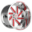 Diaz 8 - Amani Forged Wheels