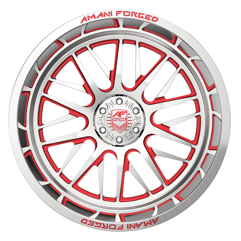 Directo - Amani Forged Wheels