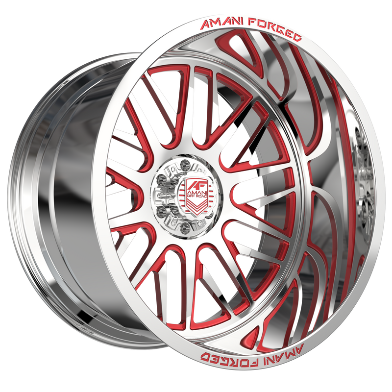 Directo - Amani Forged Wheels