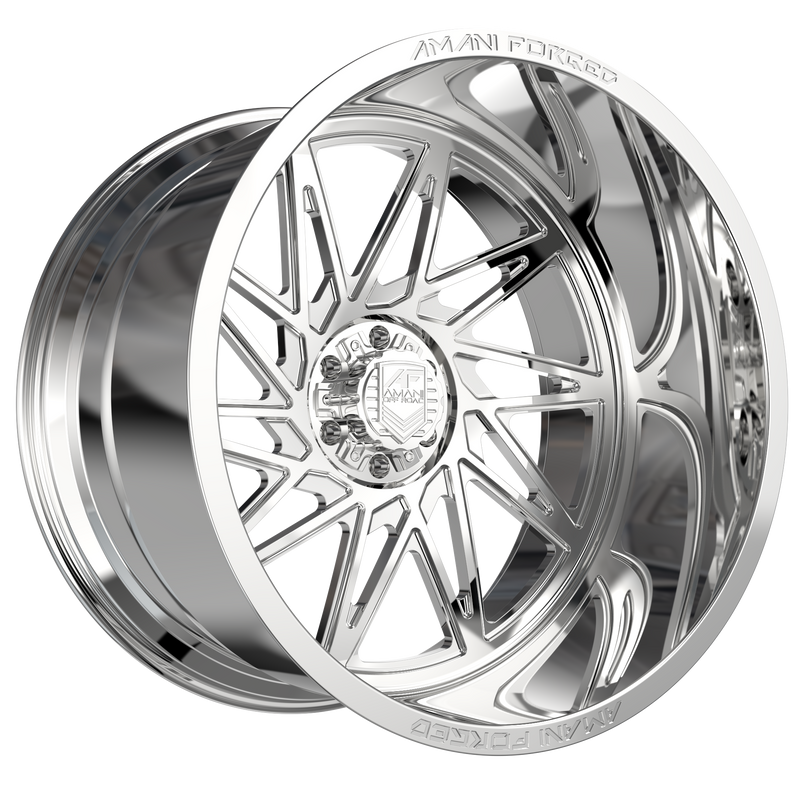 Drama - Amani Forged Wheels