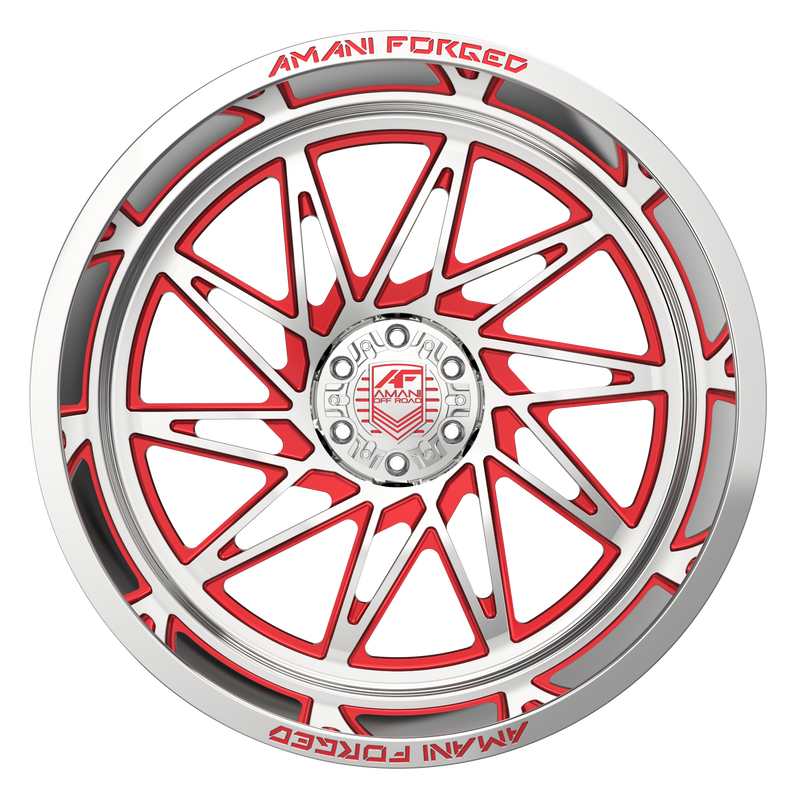 Drama - Amani Forged Wheels