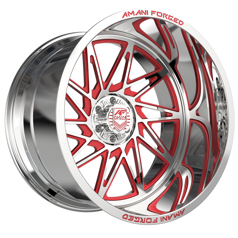 Drama - Amani Forged Wheels