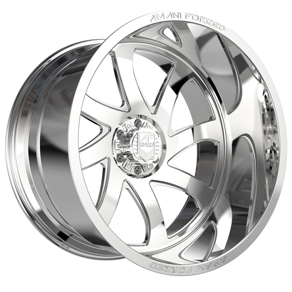 Empire - Amani Forged Wheels