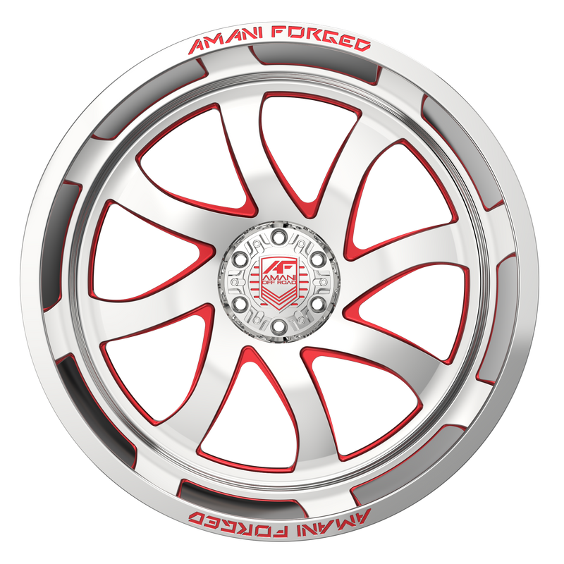 Empire - Amani Forged Wheels