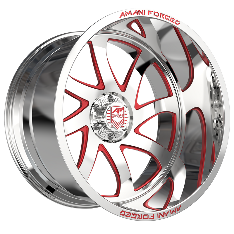 Empire - Amani Forged Wheels