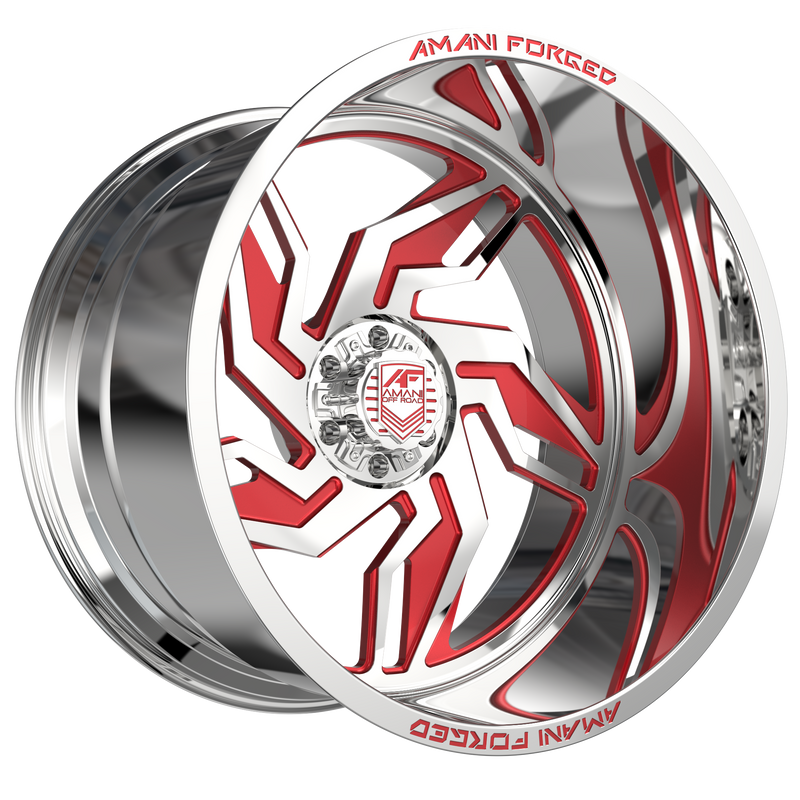 Festo - Amani Forged Wheels