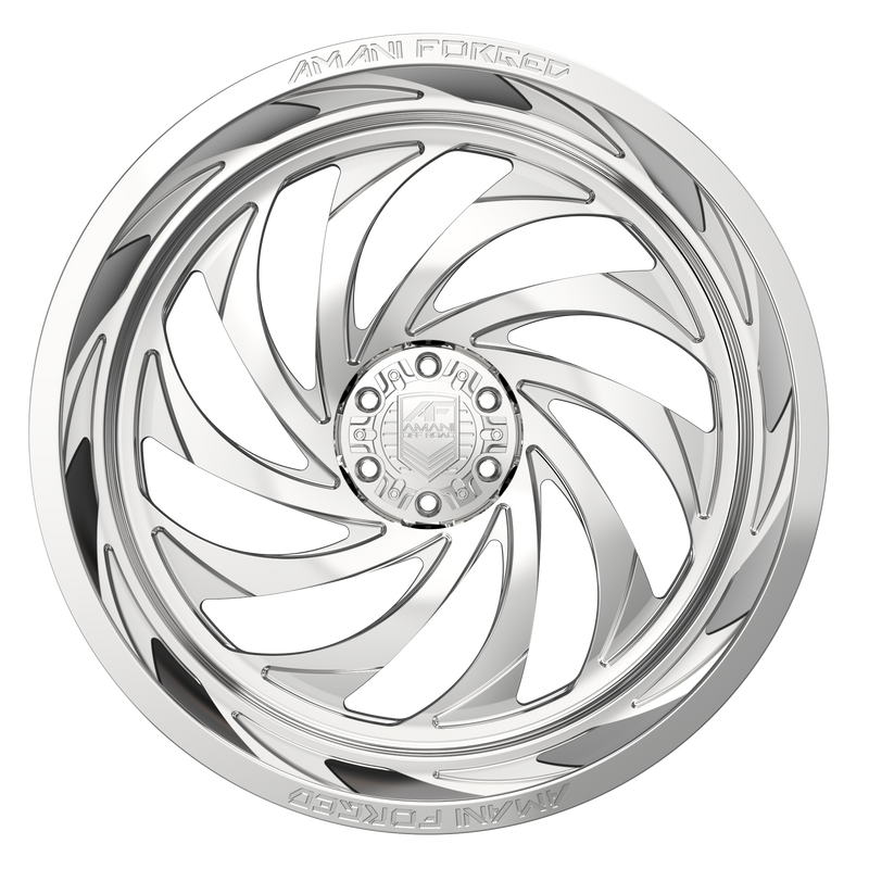 Fortuno - Amani Forged Wheels