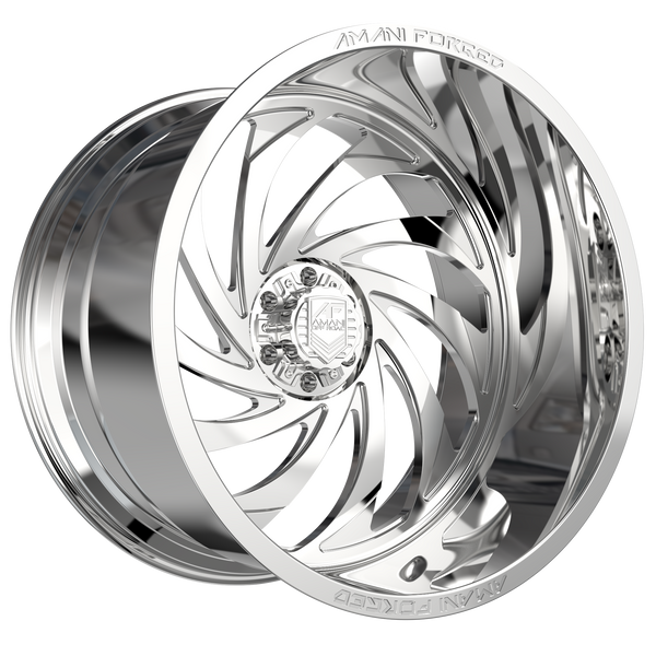 Fortuno - Amani Forged Wheels
