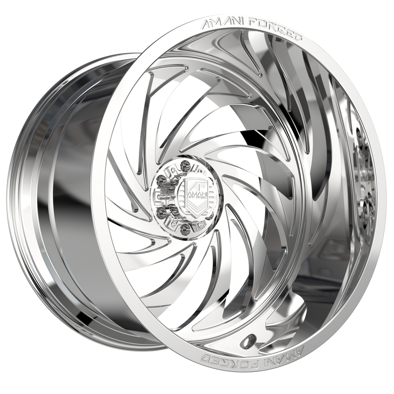 Fortuno - Amani Forged Wheels