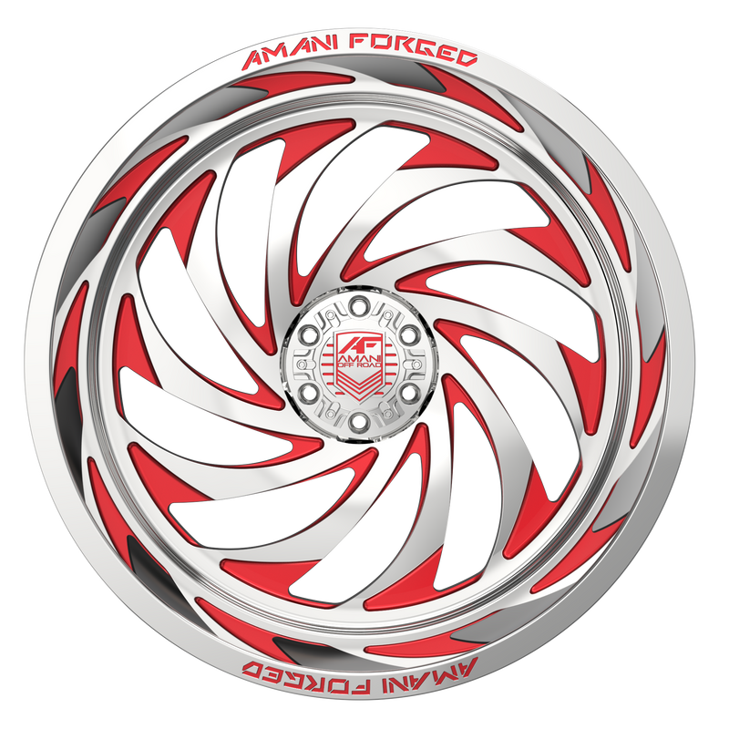 Fortuno - Amani Forged Wheels