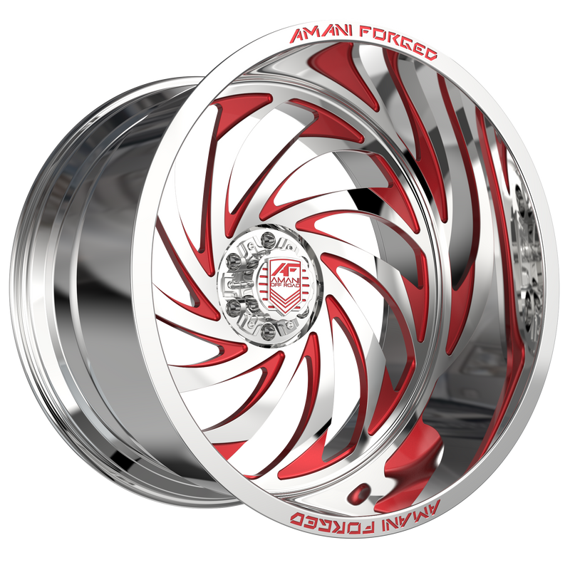 Fortuno - Amani Forged Wheels